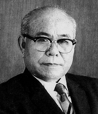 <span class="mw-page-title-main">Chōbyō Yara</span> Japanese politician (1902–1997)