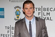 Chris Hemsworth – Wikipédia, a enciclopédia livre