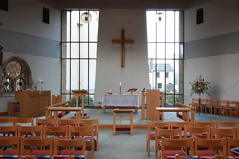 File:Christ Church, Gipsy Hill - East end - geograph.org.uk - 2248184.jpg