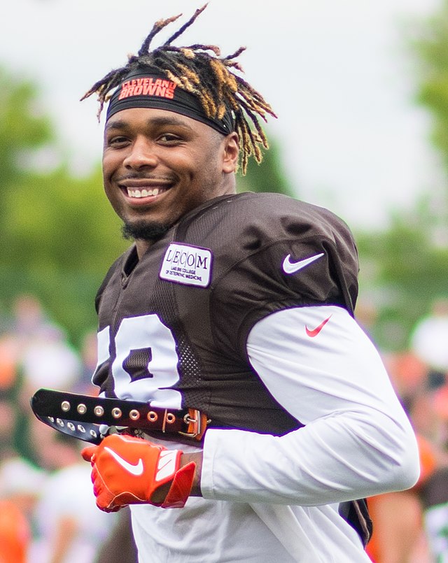 Cleveland Browns: Christian Kirksey will announce team's third-round pick  in 2019 NFL Draft - Dawgs By Nature