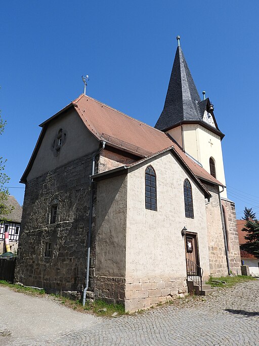 Church Schmölln, Hummelshain 8