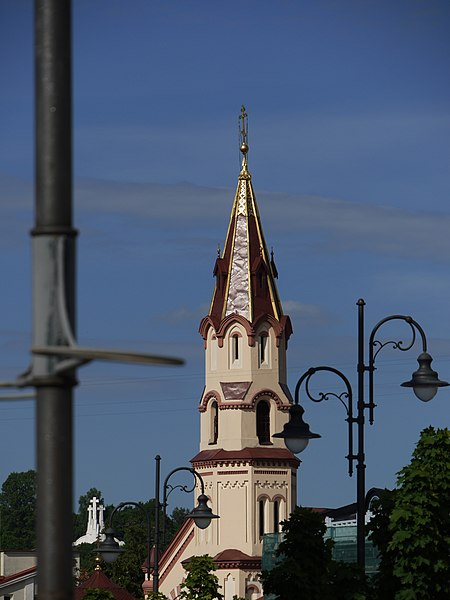 File:Church Steeple (4729581710).jpg