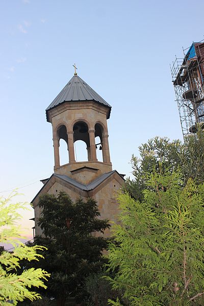 File:Church of Qashveti1.jpg