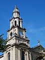 The Church of Saint Mary in Balham, built 1806 with later additions. [194]