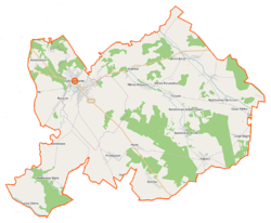 Ciechanowiec (gmina) location map.png