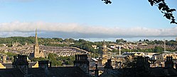 Vista da Cidade de Lancaster