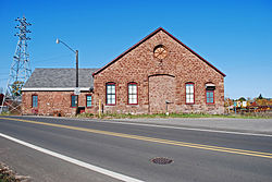 Cleveland Mine Engine House číslo 3 Ishpeming MI A.jpg