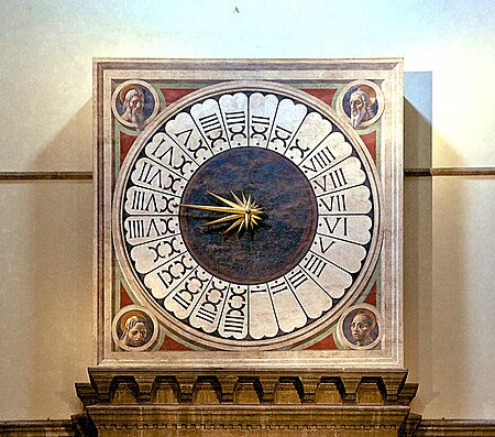 Fail:Clock 24 hours Florence Cathedral.jpg