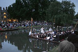 Singing on the River, 2013