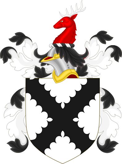 File:Coat of Arms of John C. Calhoun.svg