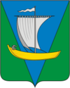 Coat of arms of Piejūras rajons