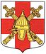 Wappen von Siniavino