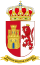 Coat of Arms of the Former 1st Spanish Military Region (1984-2002).svg