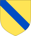 Coat of Arms of the House of Morosini.svg