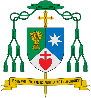 File:Coat of arms of Philippe Christory.svg