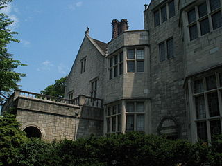 Planting Fields Arboretum State Historic Park United States historic place