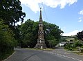 Cofeb Maesyfed - New Radnor Monument to George Cornewall Lewis 03.jpg
