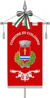 Bandiera de Colonno