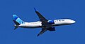 Commercial flight UA709 EWR to FLL airplane N27261 Boeing 737 MAX 8.jpg
