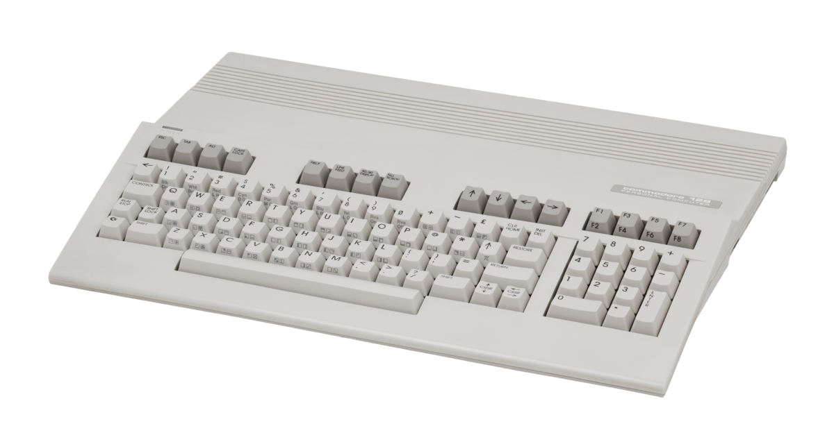 My Commodore 64 “Aldi” – Adam's Vintage Computer Restorations