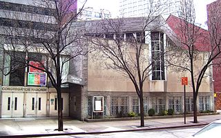 <span class="mw-page-title-main">Congregation Habonim</span> Synagogue in Manhattan, New York