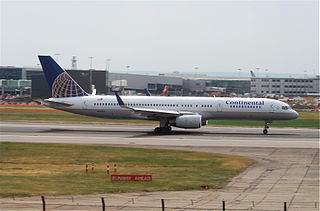 <span class="mw-page-title-main">Continental Airlines Flight 1883</span> 2006 aviation incident