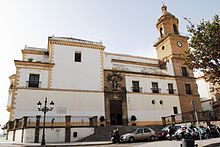 Convento de Nuestra Señora del Rosario y Santo Domingo, Cadix.JPG