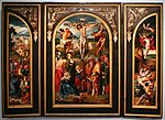 Cornelis Engebrechtsz - Triptych with the Crucifixion.jpg