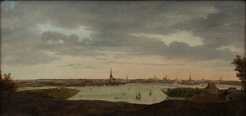 File:Cornelis van der Meulen - View of Stockholm (cropped).jpg