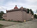 View of the Residence from the corner of Baban and Bonifacio Streets