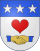 Corsier-sur-Vevey-coat of arms.svg