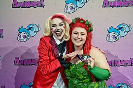 Cosplay Contest Animate Columbus - Charlie and Poison Ivy 2.jpg