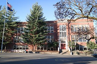 <span class="mw-page-title-main">Metropolitan Learning Center (Portland, Oregon)</span> United States historic place