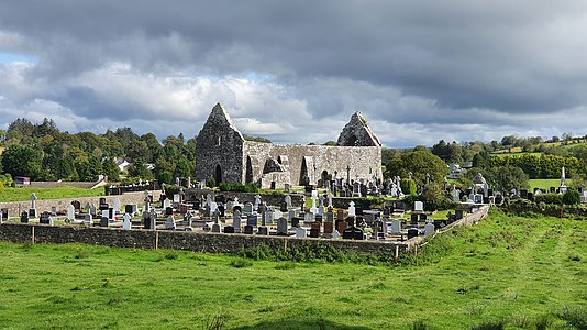 Connacht: Fenagh Graveyard, County Leitrim Photographer: Fifiheavey