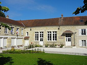 Vitrier Courcelles-sur-Viosne (95650)