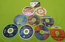 Covermount from computer magazines, they contain both demo and full products. Covermount CDs and DVDs.jpg
