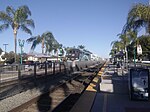 Covina station