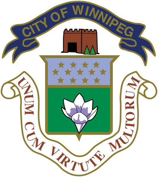 File:Crest of Winnipeg.svg