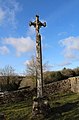 Croce del cimitero di Verseilles-le-Haut