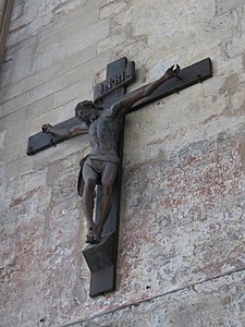 Photo du crucifix
