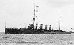 Miniatura para HMS Glasgow (1909)