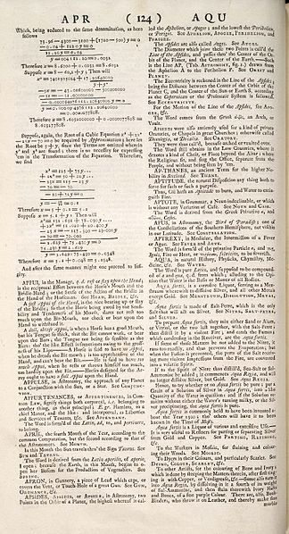 File:Cyclopaedia, Chambers - Volume 1 - 0164.jpg