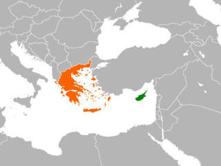 <span class="mw-page-title-main">Cyprus–Greece relations</span> Bilateral relations