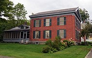 Cyrus Stafford House