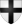 D'argent croix de sable.svg