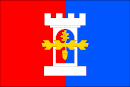 Bandera de Dřevnovice
