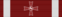 крест 1-го класса ордена «За заслуги перед землёй Нижняя Саксония»
