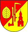 Coat of arms of Brunstorf