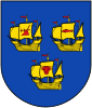 Coat of arms of Nordfriesland