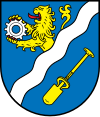 Wappen von Niederahr